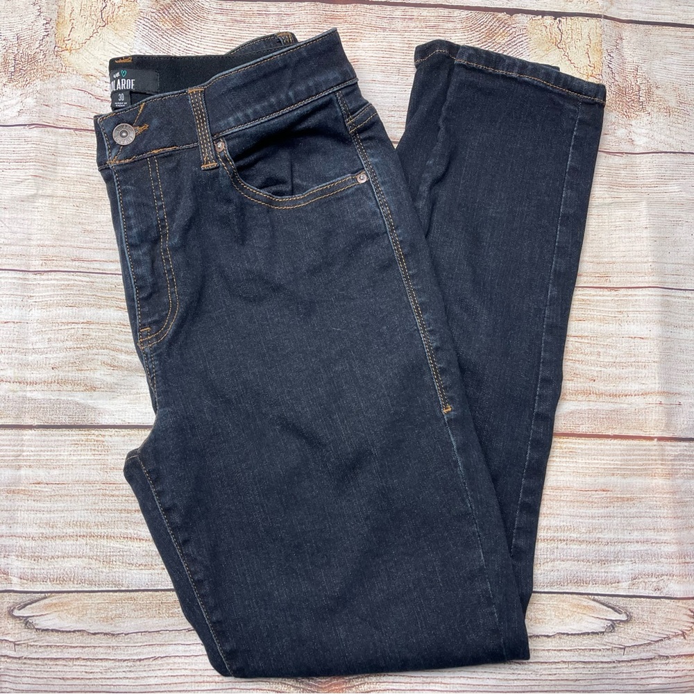 LuLaRoe Standard Skinny Jeans Black